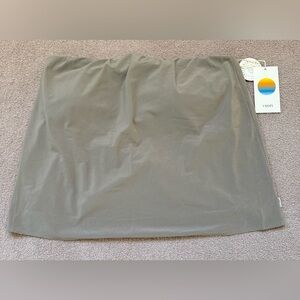 NEW - Vuori - Villa Tube Top - WALNUT